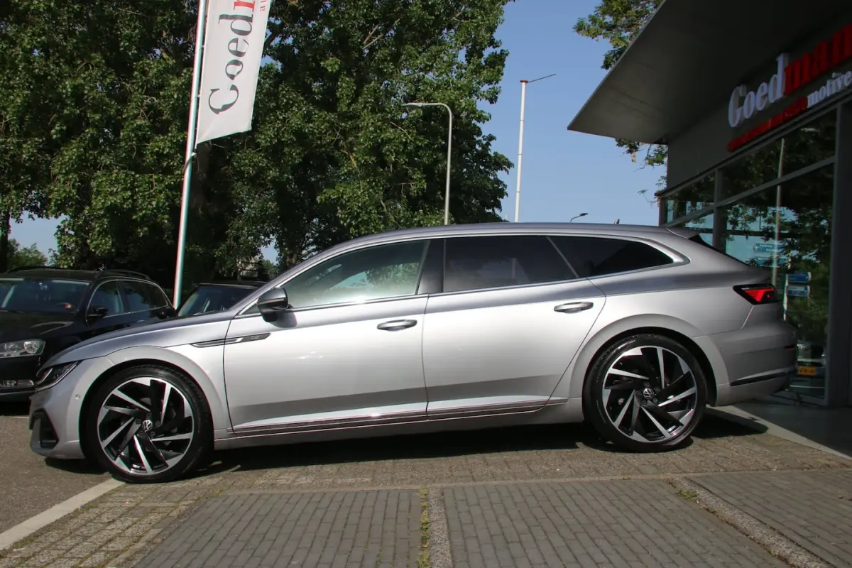 2.0 TSI R-Line Business+