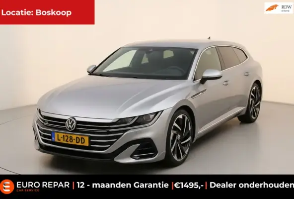 2.0 TSI R-Line Business+