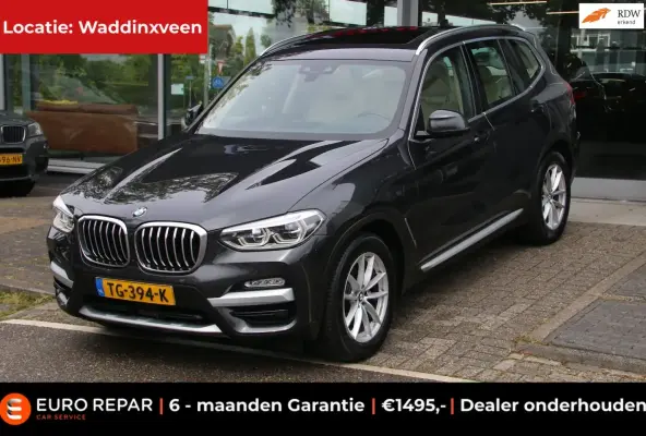 XDrive20i High Executive PANO-DAK DEALER OND. NL-AUTO