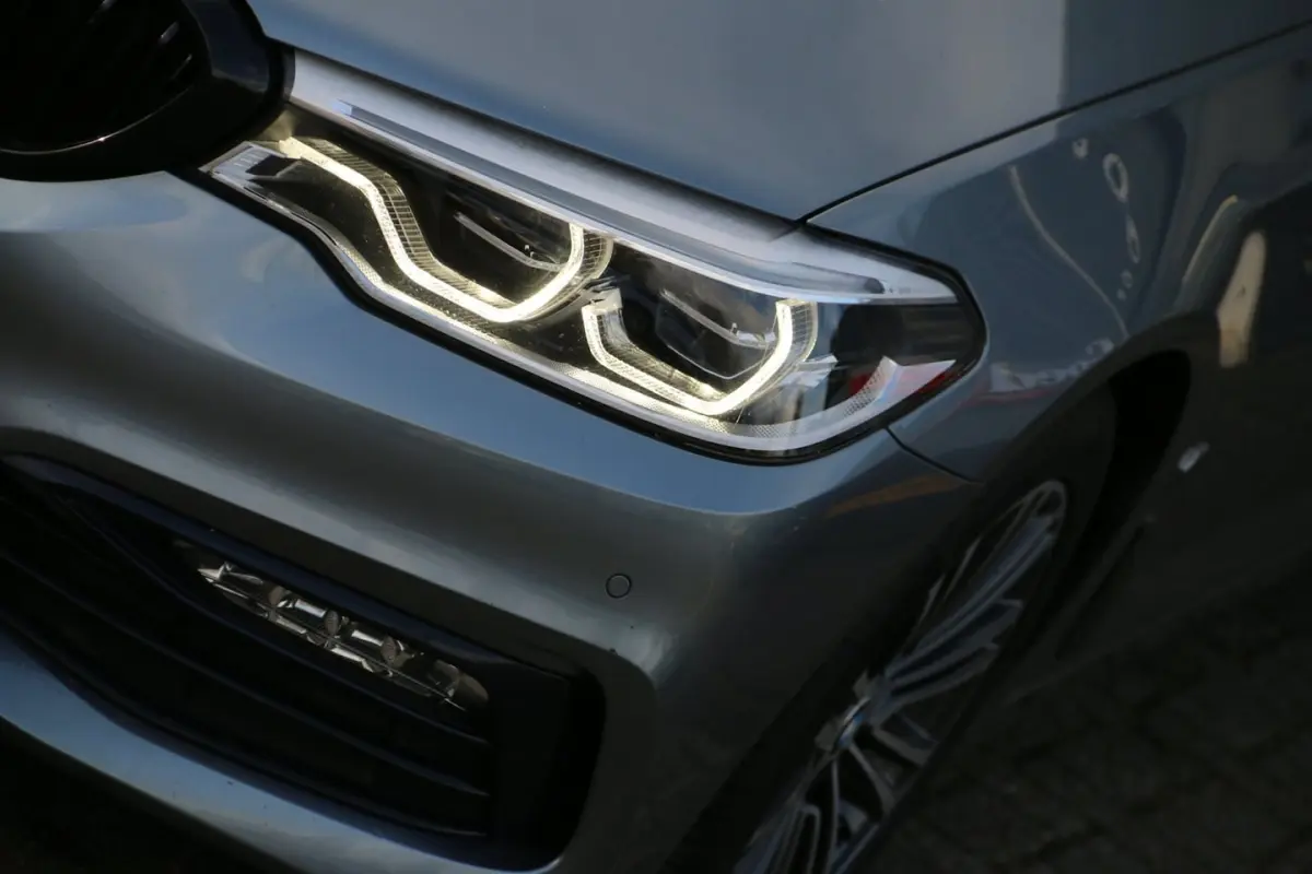 520i High Executive DEALER OND. NL-AUTO NAP