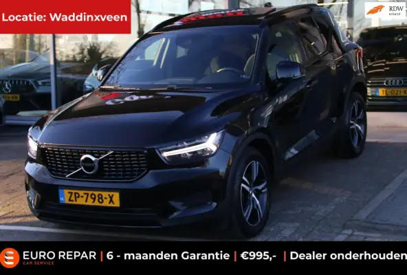 2.0 T4 R-Design DEALER OND. PANO-DAK NL-AUTO