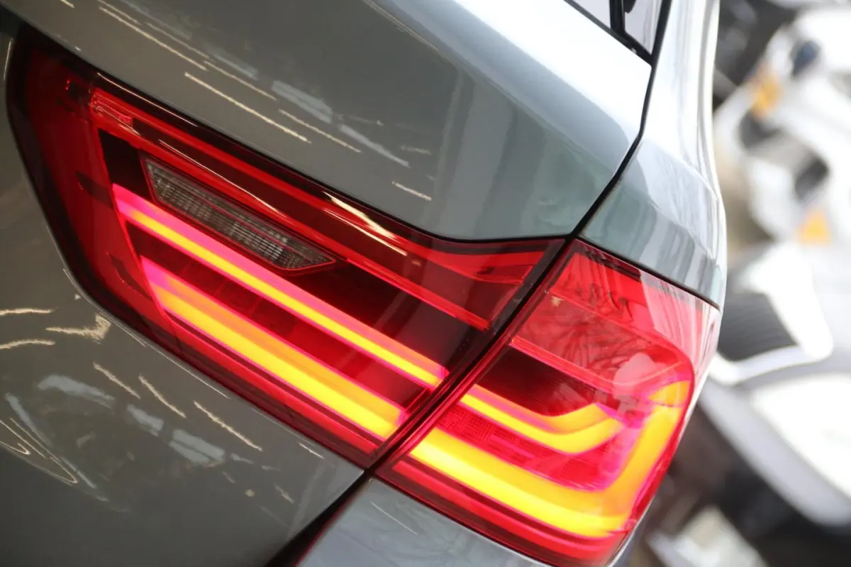 520i High Executive Edition M-PAKKET PANO-DAK NL-AUTO