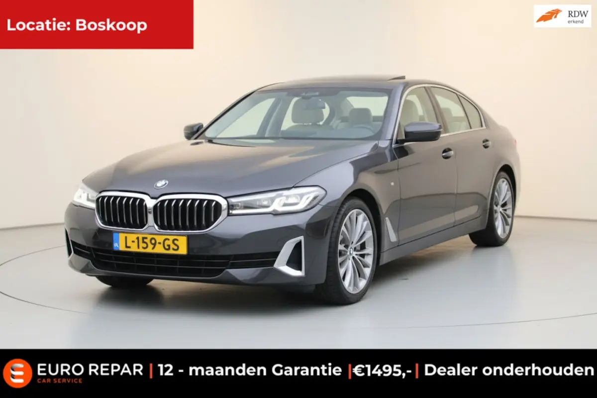 530e High Executive BTW-AUTO DEALER OND. NL-AUTO NAP