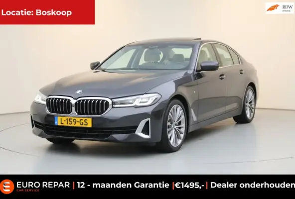 530e High Executive BTW-AUTO DEALER OND. NL-AUTO NAP