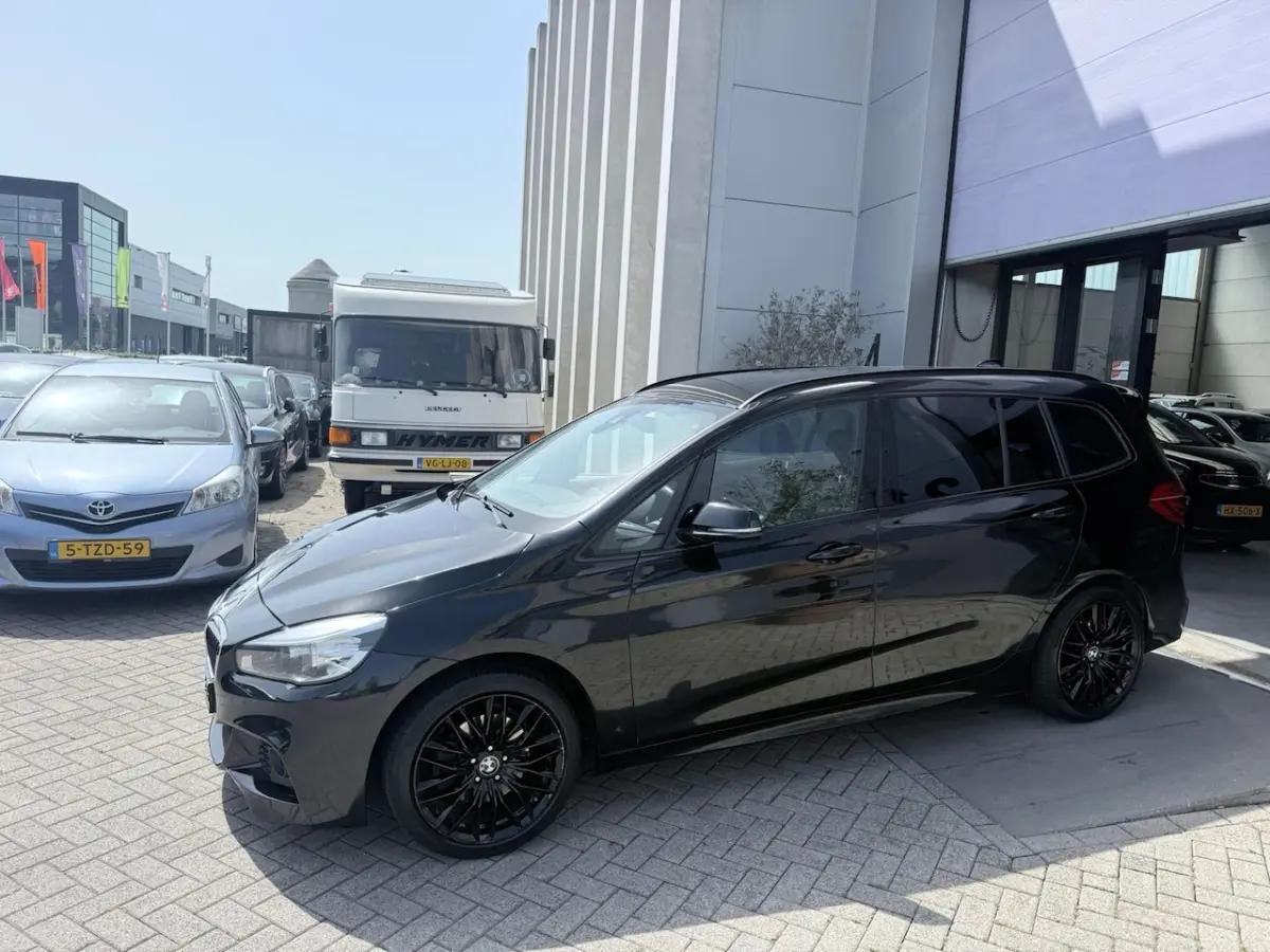 218i M Sport 7p. VOL INRUIL MOGELIJK