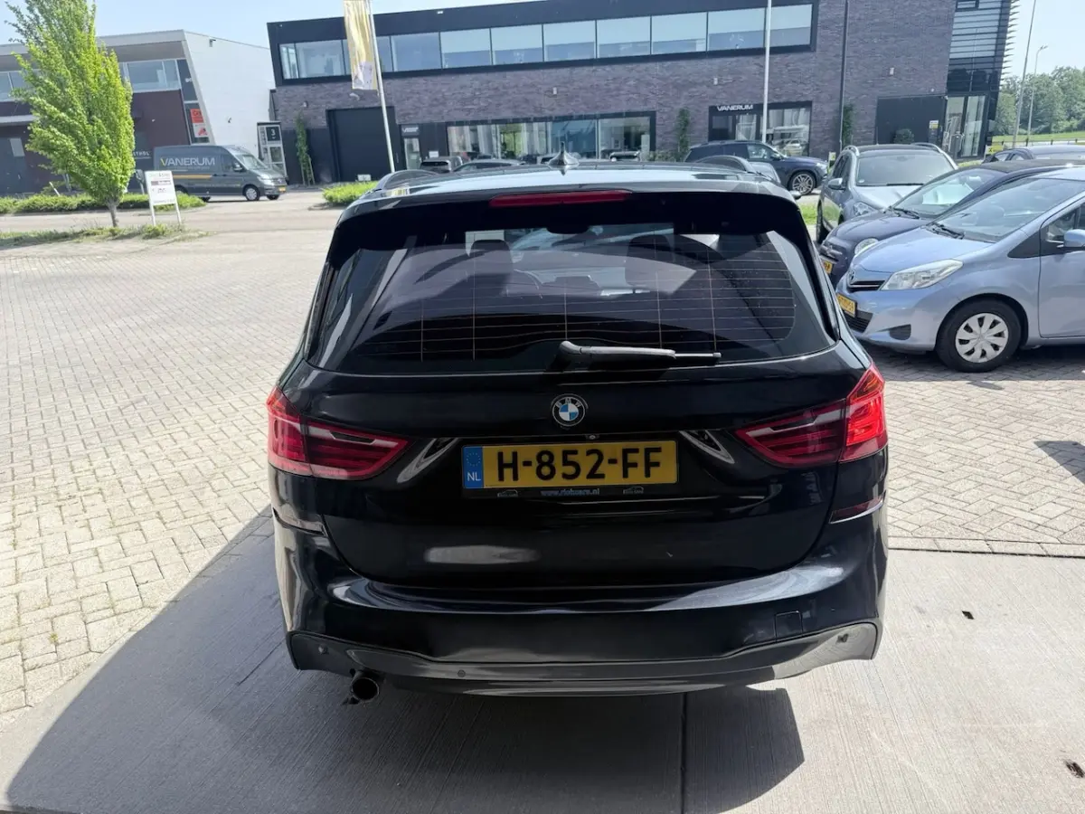 218i M Sport 7p. VOL INRUIL MOGELIJK