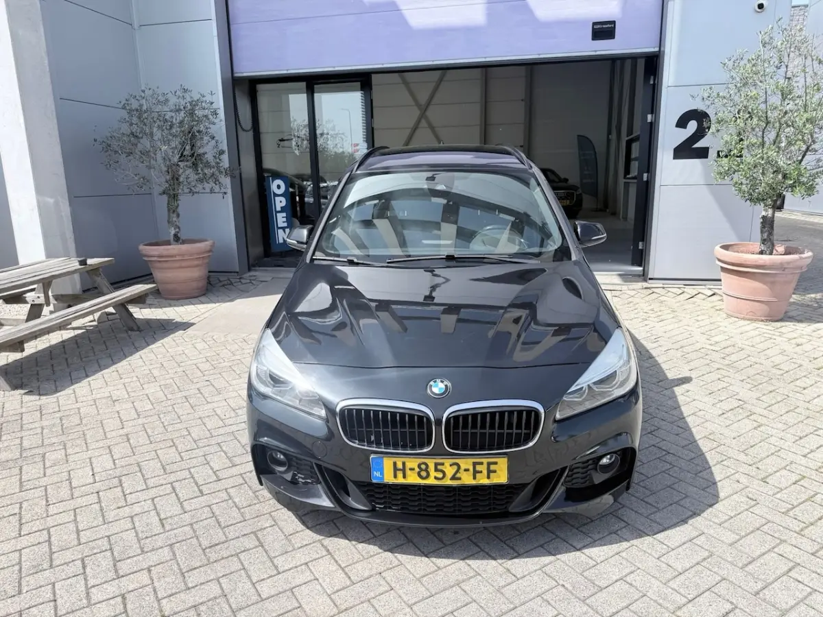 218i M Sport 7p. VOL INRUIL MOGELIJK