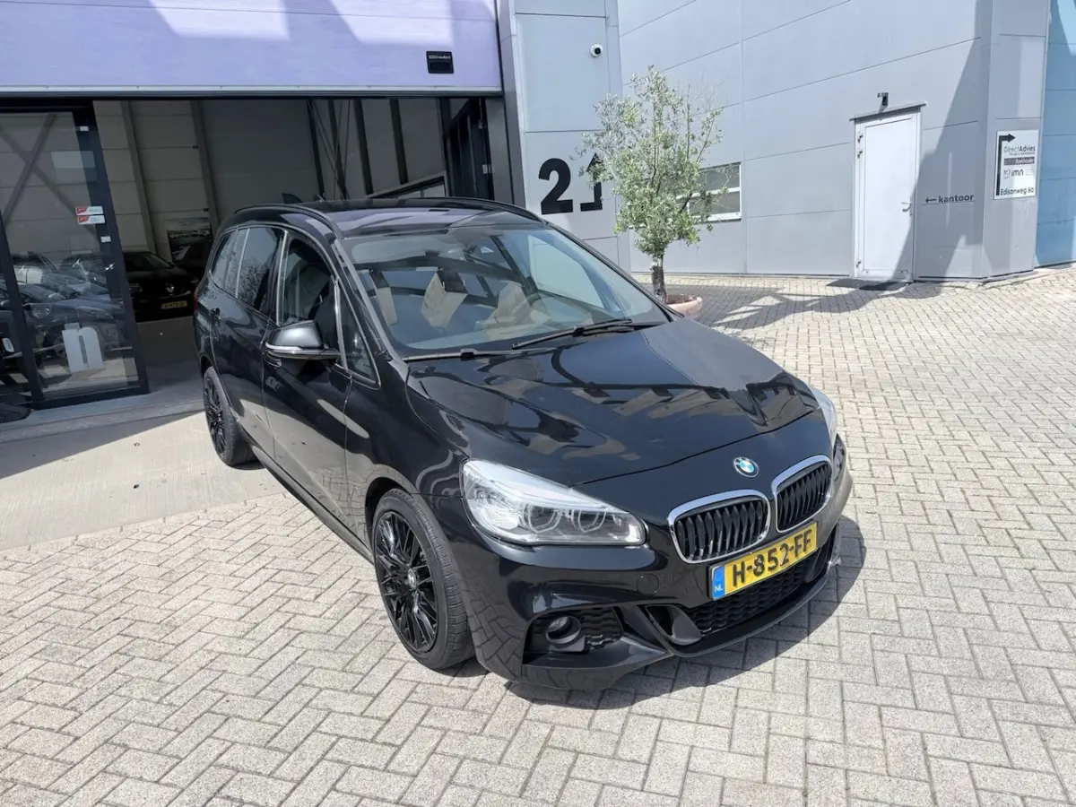 218i M Sport 7p. VOL INRUIL MOGELIJK