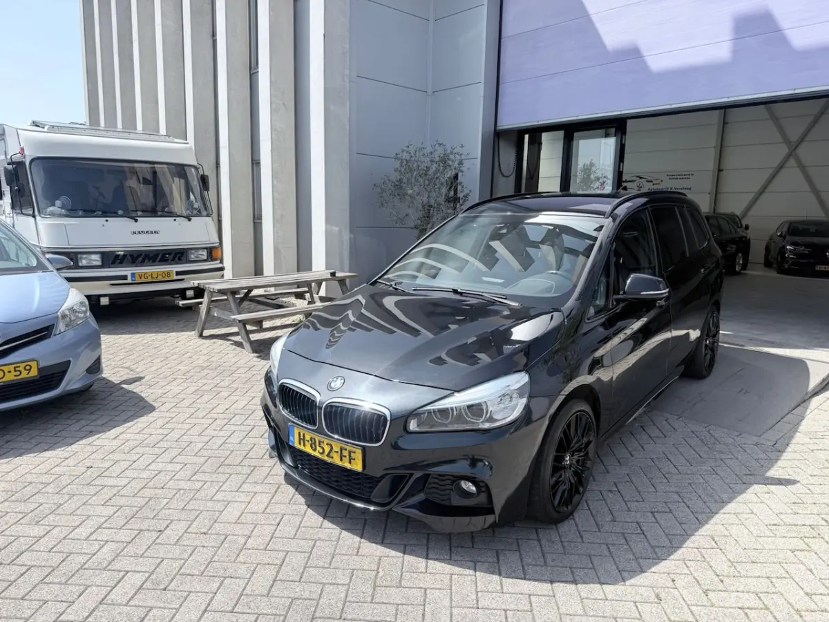 218i M Sport 7p. VOL INRUIL MOGELIJK