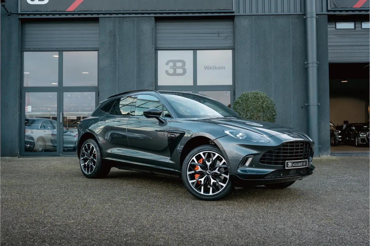 4.0 V8 | Pan.dak | 360Cam. | Sportuitlaat |