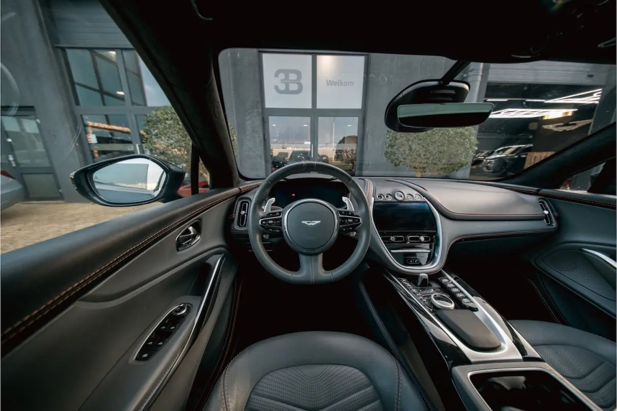 4.0 V8 | Pan.dak | 360Cam. | Sportuitlaat |