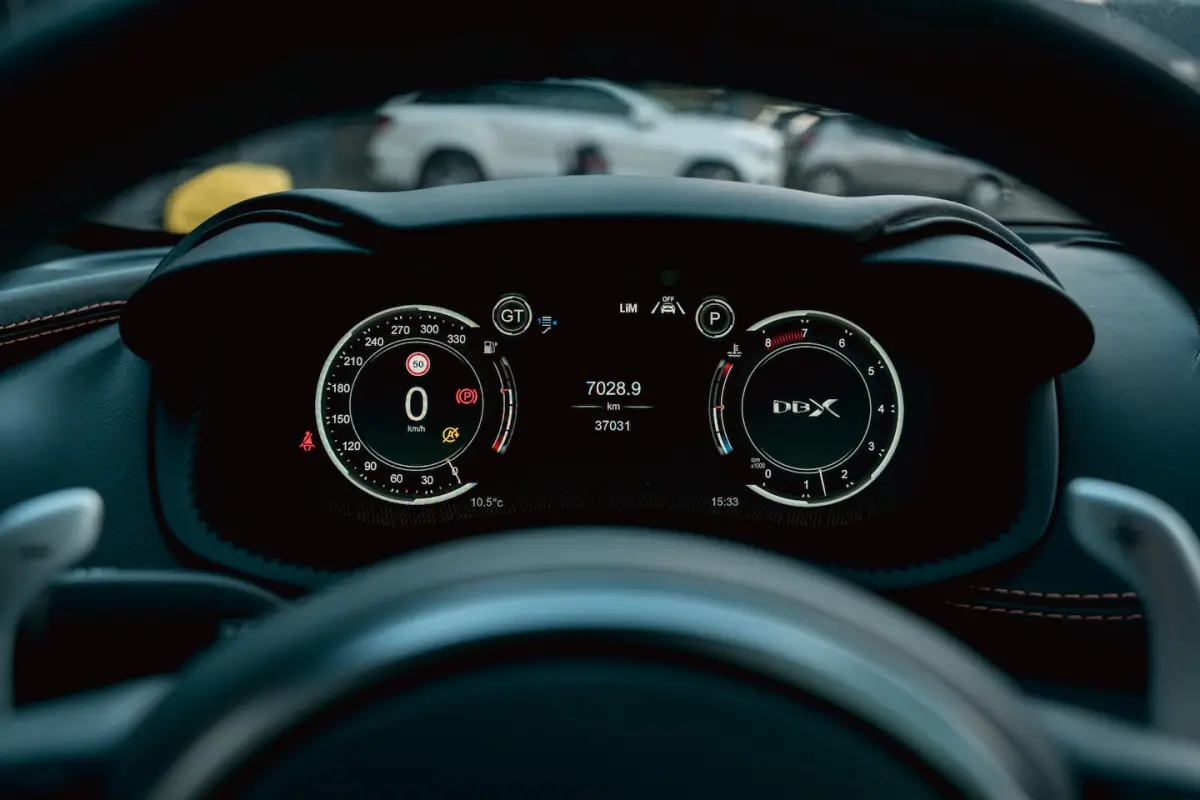 4.0 V8 | Pan.dak | 360Cam. | Sportuitlaat |