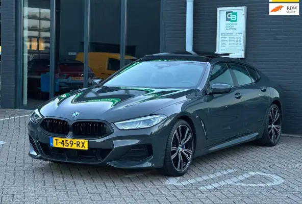 840i/CARPLAY/CAMERA/PANO-DAK/NL-AUTO NAP