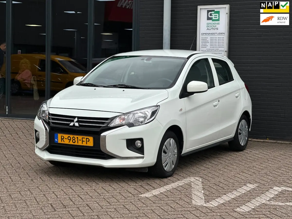1.2 Connect+/1STE EIG/CARPLAY/AIRCO/NL-AUTO NAP