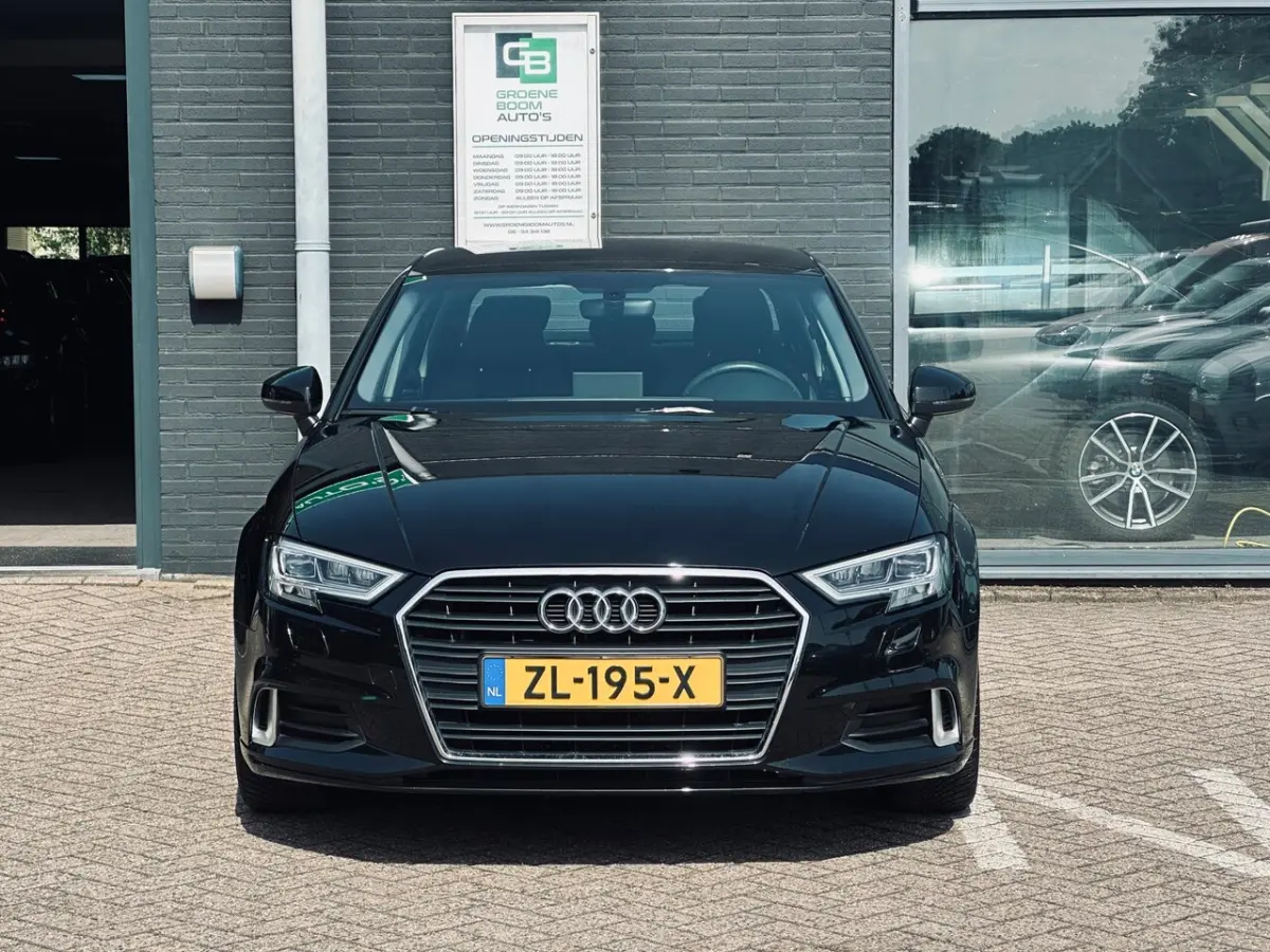 30 TFSI Sport S Line Edition/1STE EIG/NAVI/XENON/AUTOMAAT/NL-AUTO NAP
