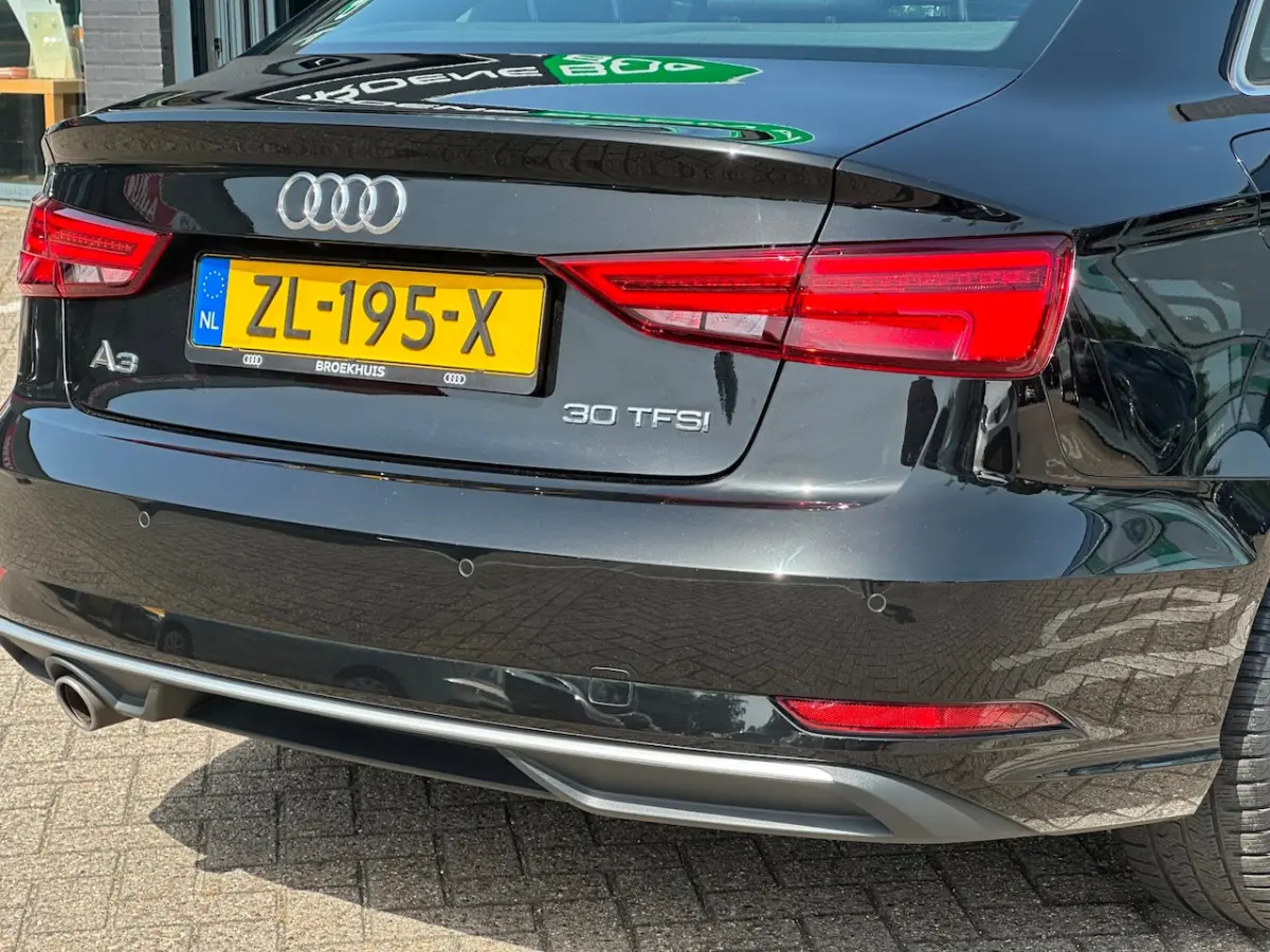 30 TFSI Sport S Line Edition/1STE EIG/NAVI/XENON/AUTOMAAT/NL-AUTO NAP