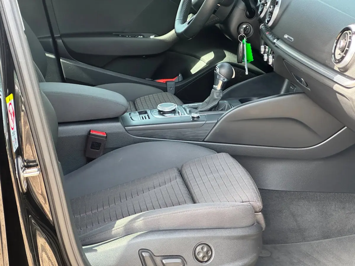 30 TFSI Sport S Line Edition/1STE EIG/NAVI/XENON/AUTOMAAT/NL-AUTO NAP