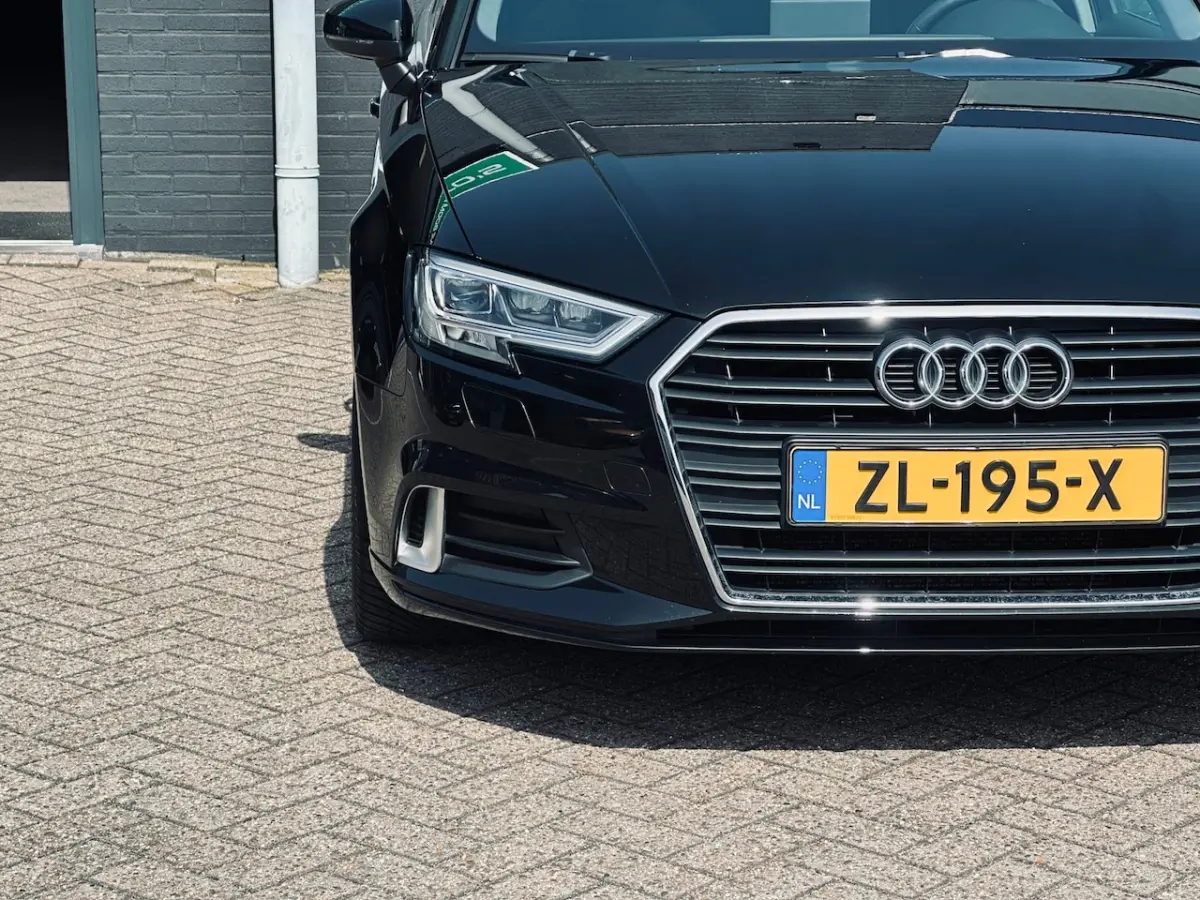 30 TFSI Sport S Line Edition/1STE EIG/NAVI/XENON/AUTOMAAT/NL-AUTO NAP
