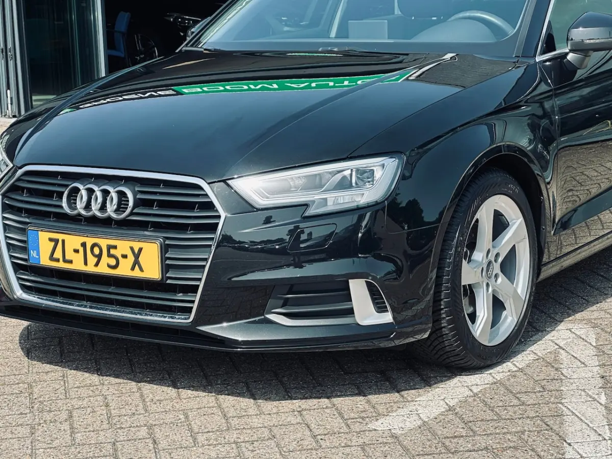 30 TFSI Sport S Line Edition/1STE EIG/NAVI/XENON/AUTOMAAT/NL-AUTO NAP