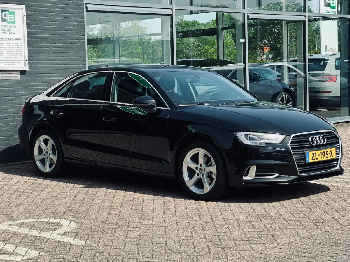 30 TFSI Sport S Line Edition/1STE EIG/NAVI/XENON/AUTOMAAT/NL-AUTO NAP