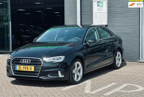 30 TFSI Sport S Line Edition/1STE EIG/NAVI/XENON/AUTOMAAT/NL-AUTO NAP