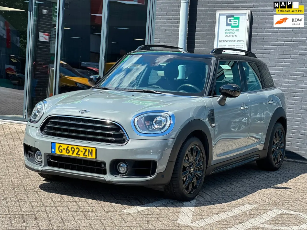 1.5 Cooper Business Edition/CARPLAY/DELERONDERHOUDEN/NL-AUTO NAP