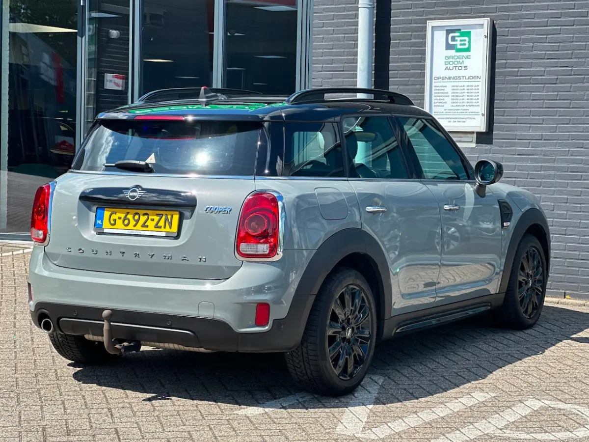 1.5 Cooper Business Edition/CARPLAY/DELERONDERHOUDEN/NL-AUTO NAP