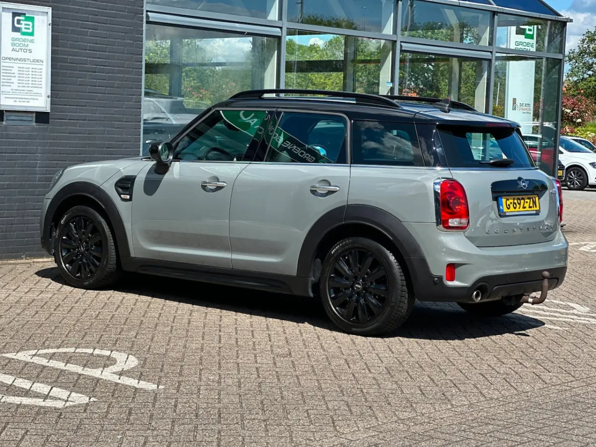 1.5 Cooper Business Edition/CARPLAY/DELERONDERHOUDEN/NL-AUTO NAP