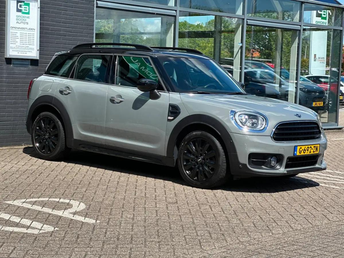 1.5 Cooper Business Edition/CARPLAY/DELERONDERHOUDEN/NL-AUTO NAP