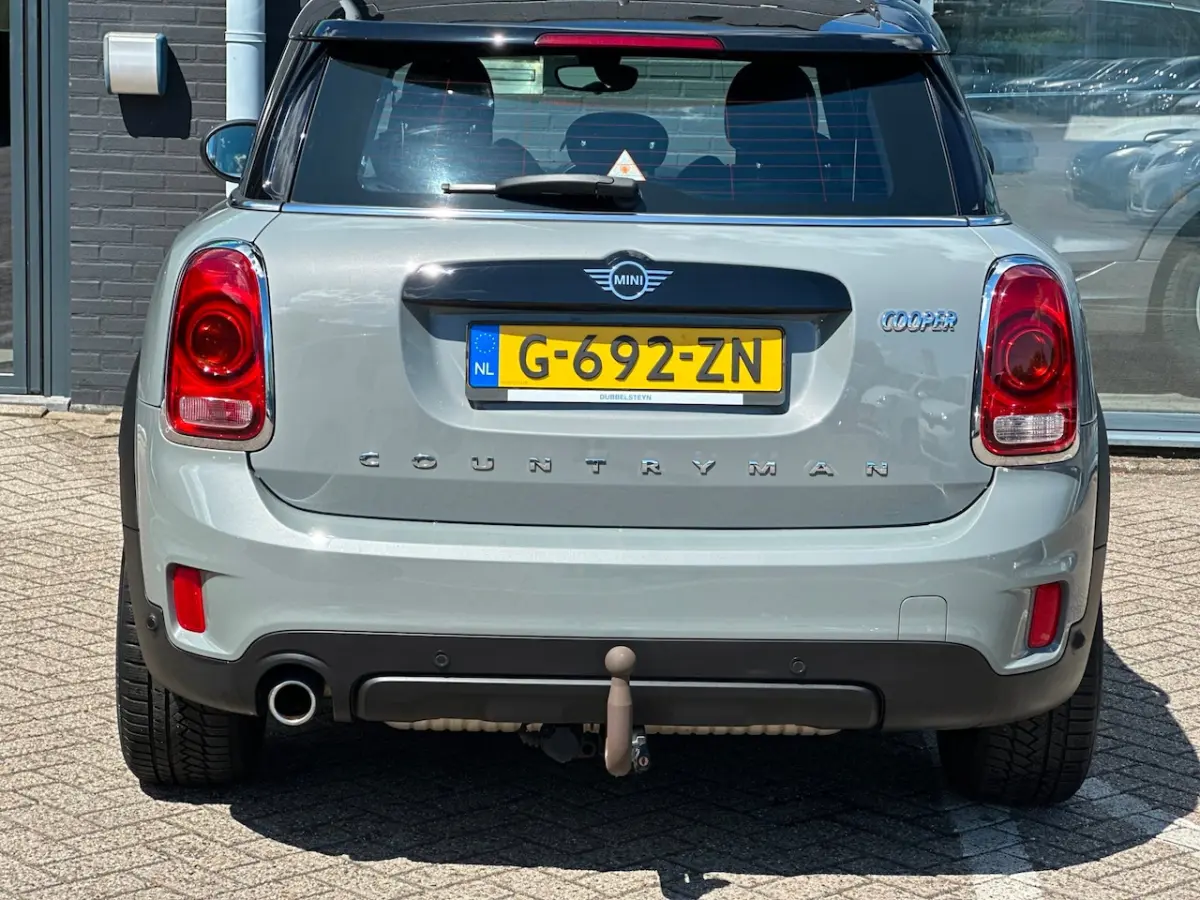 1.5 Cooper Business Edition/CARPLAY/DELERONDERHOUDEN/NL-AUTO NAP