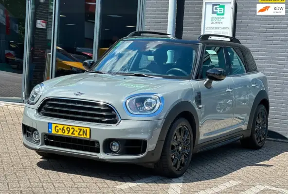 1.5 Cooper Business Edition/CARPLAY/DELERONDERHOUDEN/NL-AUTO NAP