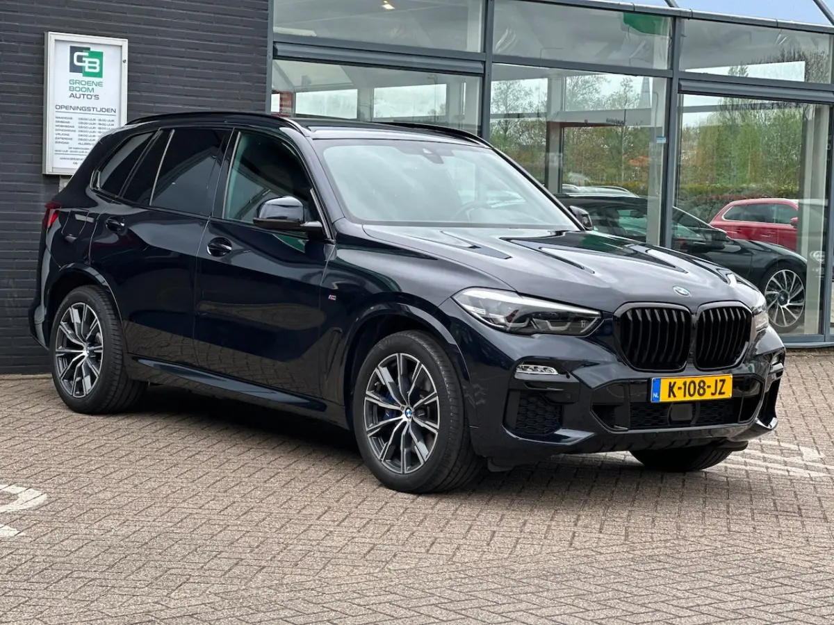 XDrive45e High Executive/CAMERA/CARPLAY/LEDER/NETTE STAAT