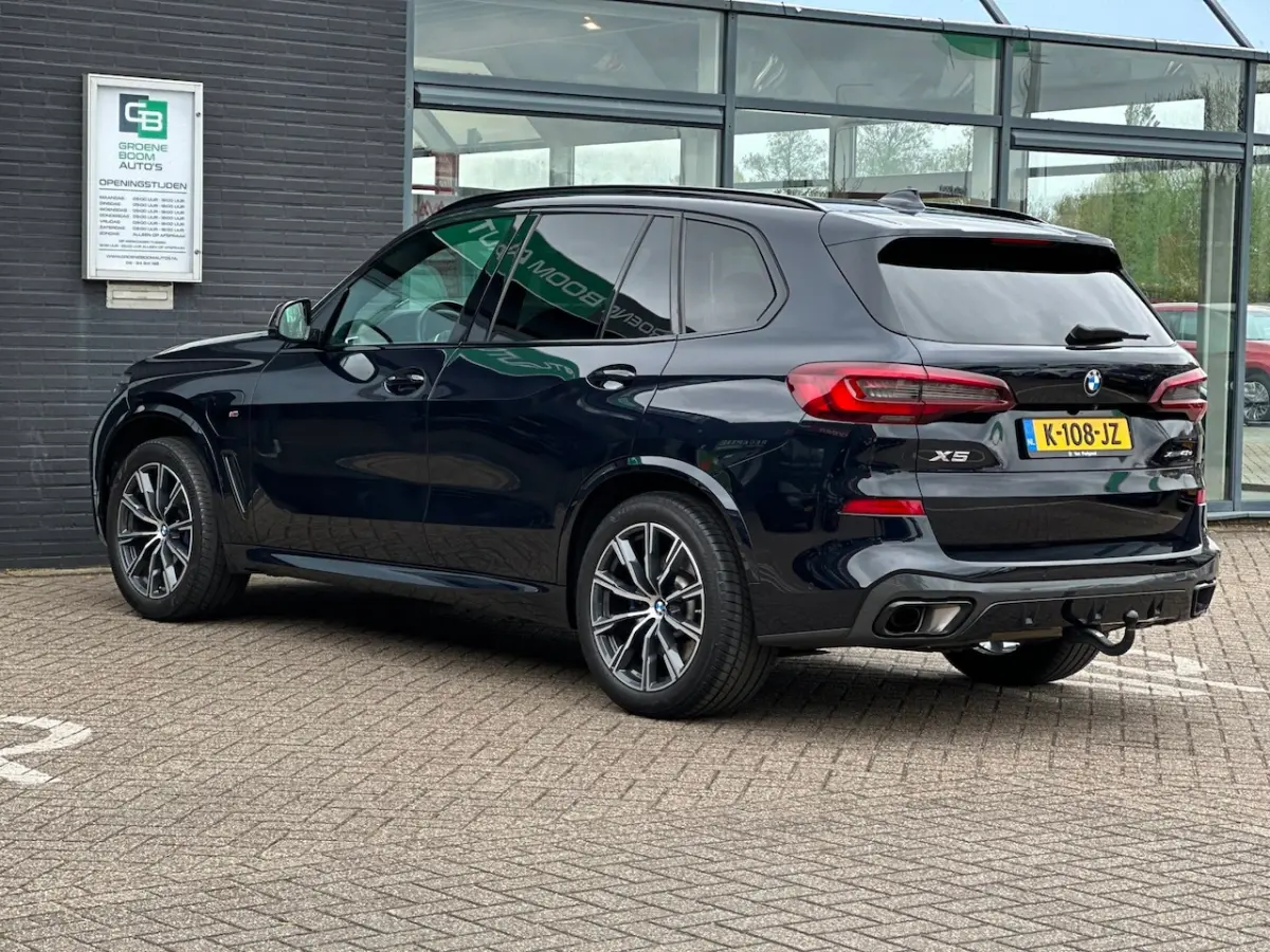 XDrive45e High Executive/CAMERA/CARPLAY/LEDER/NETTE STAAT