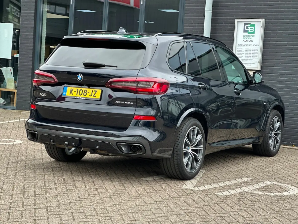 XDrive45e High Executive/CAMERA/CARPLAY/LEDER/NETTE STAAT