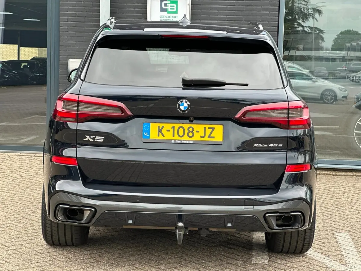 XDrive45e High Executive/CAMERA/CARPLAY/LEDER/NETTE STAAT