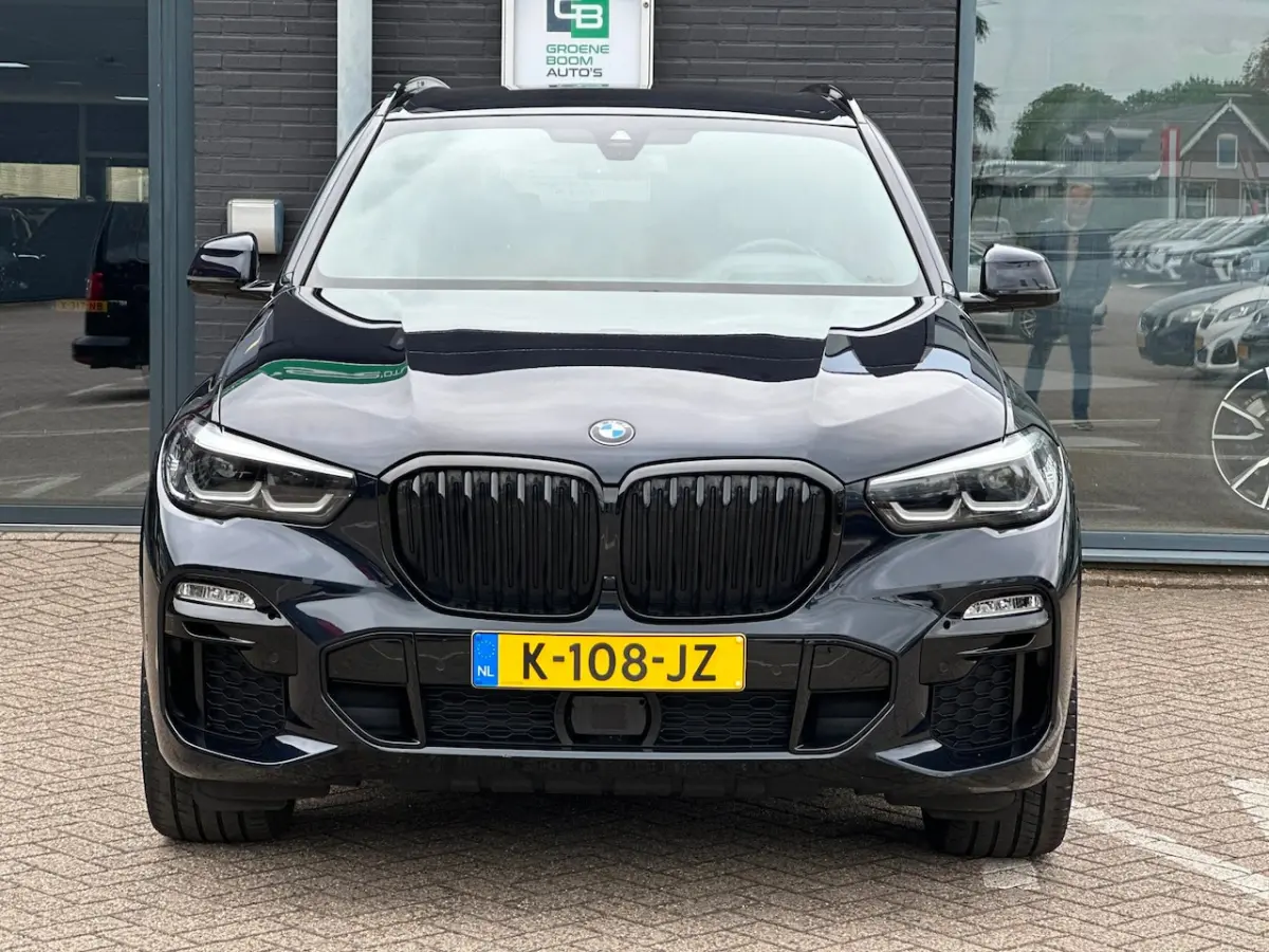 XDrive45e High Executive/CAMERA/CARPLAY/LEDER/NETTE STAAT