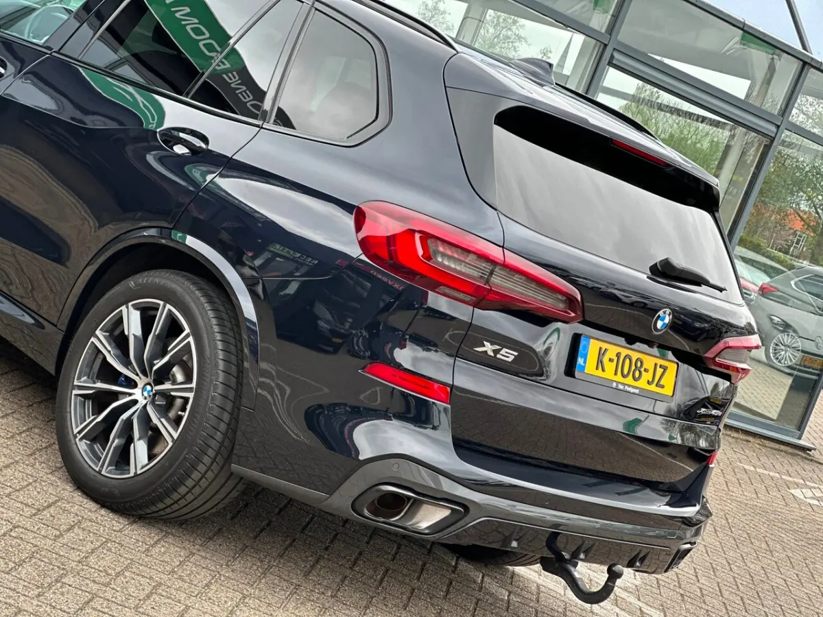 XDrive45e High Executive/CAMERA/CARPLAY/LEDER/NETTE STAAT