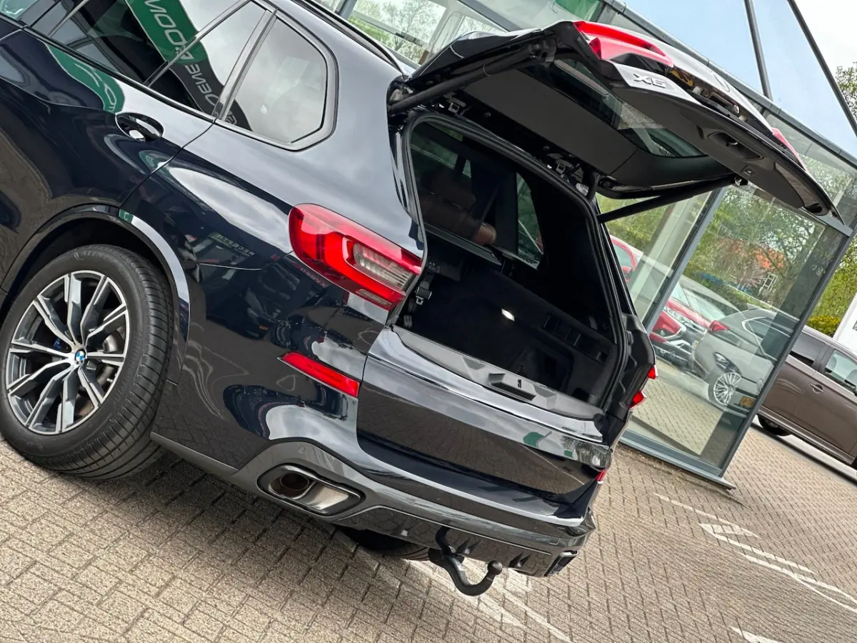 XDrive45e High Executive/CAMERA/CARPLAY/LEDER/NETTE STAAT