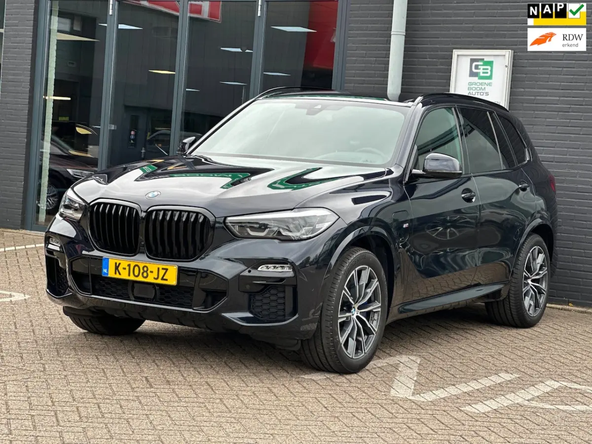 XDrive45e High Executive/CAMERA/CARPLAY/LEDER/NETTE STAAT