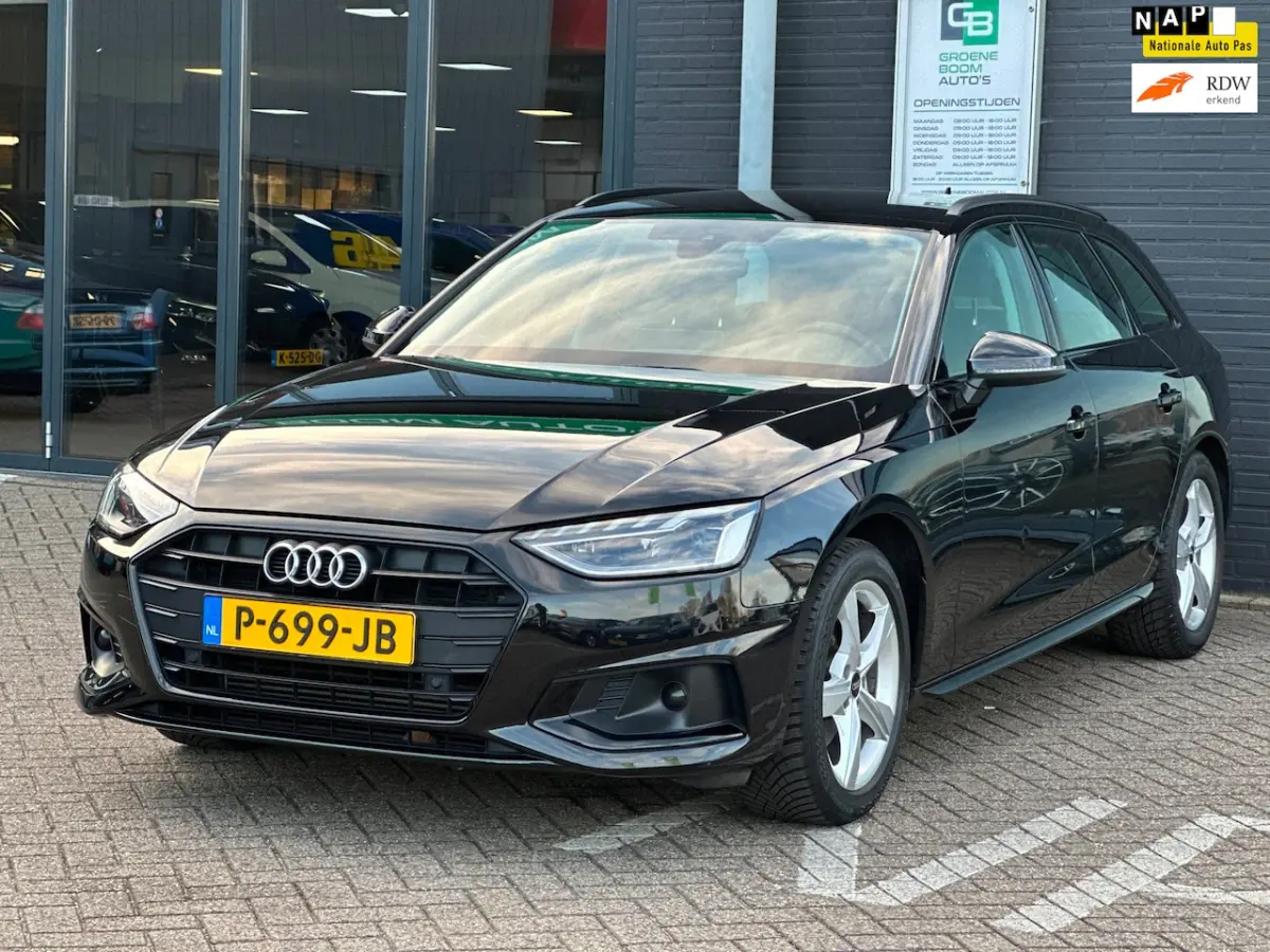 35 TFSI Advanced Edition/1STE EIG/LED/NAVI/NL-AUTO NAP