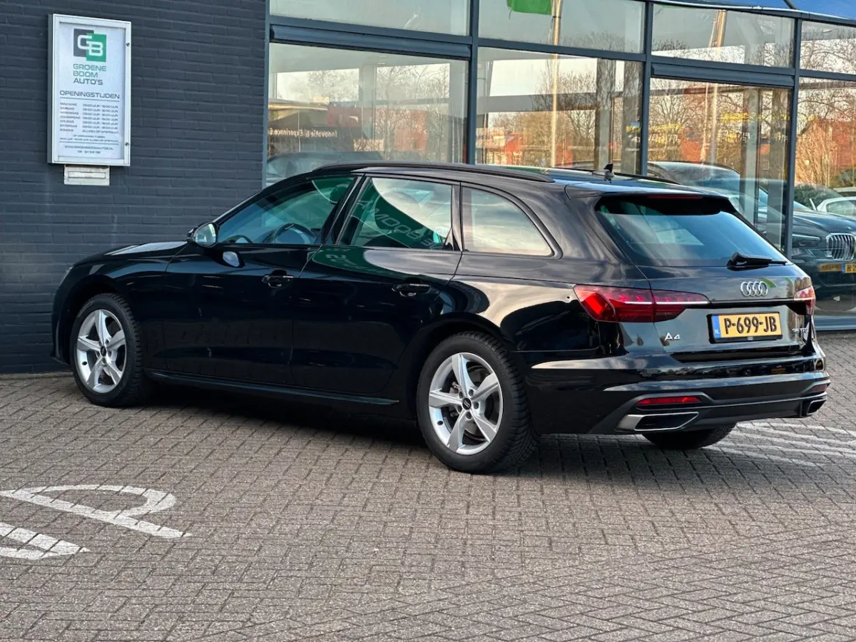 35 TFSI Advanced Edition/1STE EIG/LED/NAVI/NL-AUTO NAP
