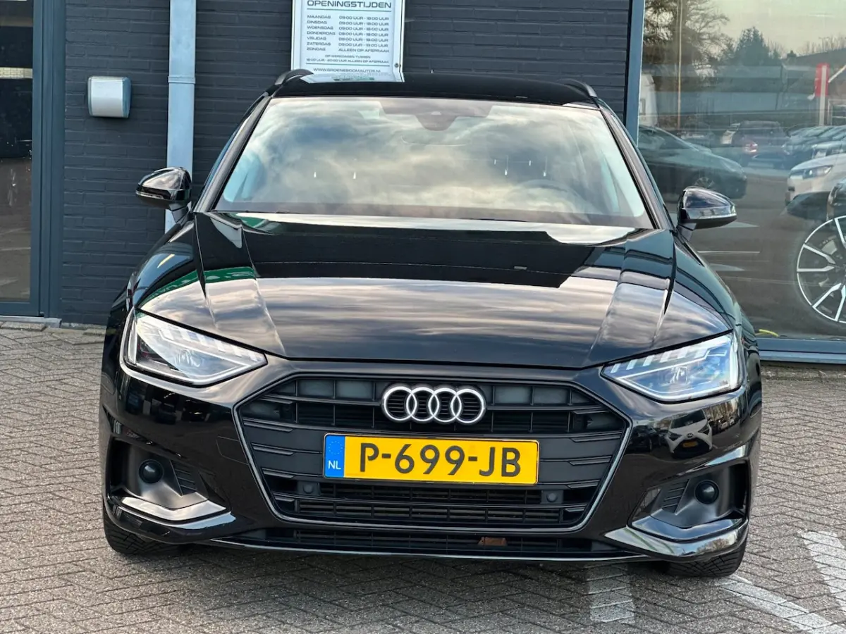 35 TFSI Advanced Edition/1STE EIG/LED/NAVI/NL-AUTO NAP