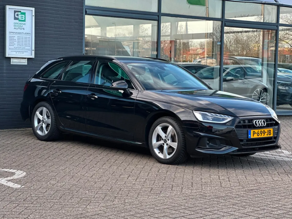 35 TFSI Advanced Edition/1STE EIG/LED/NAVI/NL-AUTO NAP