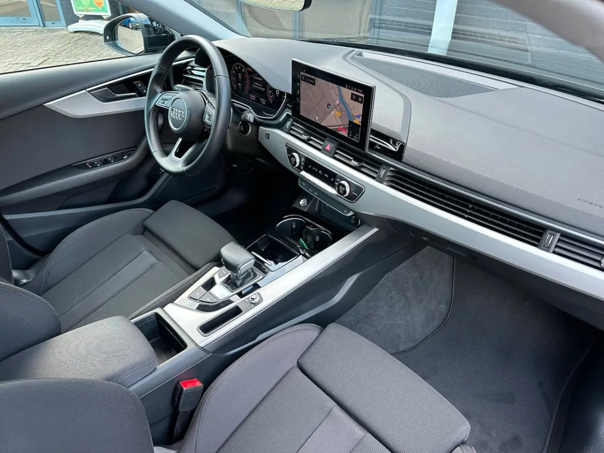 35 TFSI Advanced Edition/1STE EIG/LED/NAVI/NL-AUTO NAP