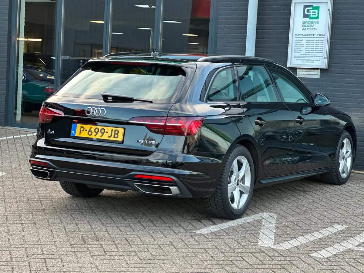 35 TFSI Advanced Edition/1STE EIG/LED/NAVI/NL-AUTO NAP
