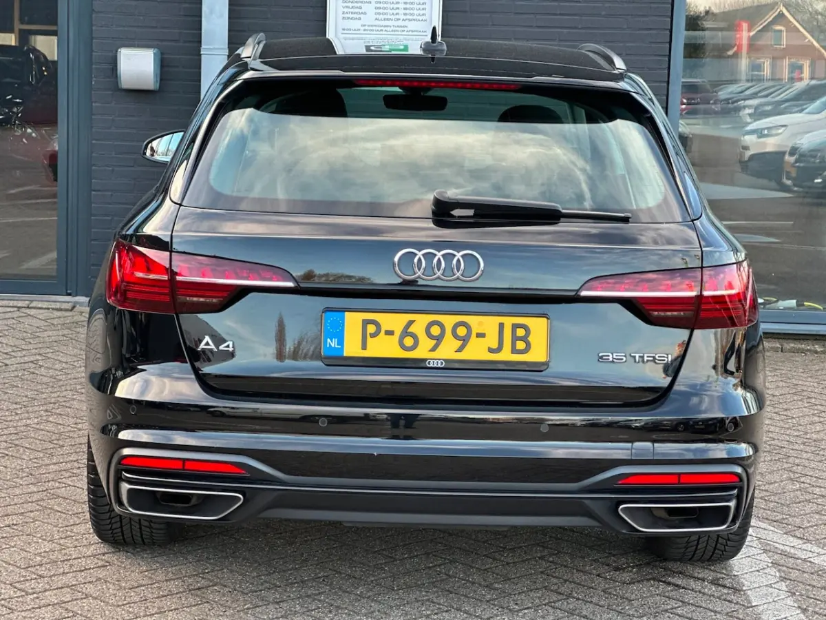 35 TFSI Advanced Edition/1STE EIG/LED/NAVI/NL-AUTO NAP