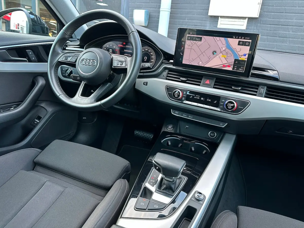 35 TFSI Advanced Edition/1STE EIG/LED/NAVI/NL-AUTO NAP