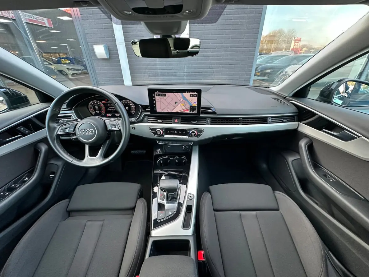 35 TFSI Advanced Edition/1STE EIG/LED/NAVI/NL-AUTO NAP