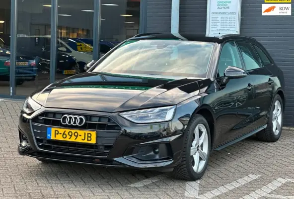 35 TFSI Advanced Edition/1STE EIG/LED/NAVI/NL-AUTO NAP