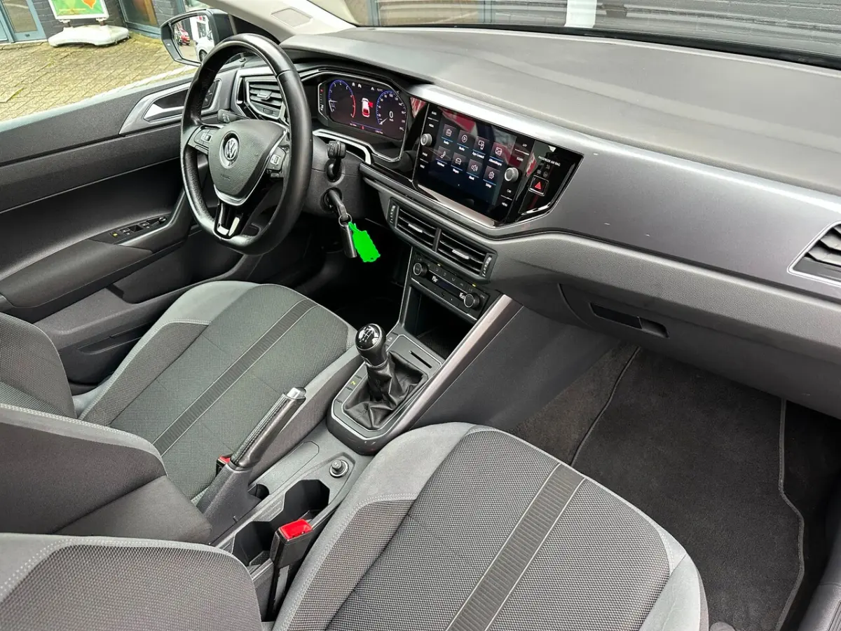 1.0 TSI Highline//Digital Coopit/APP-CONNECT/NL-AUTO NAP